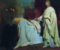 Aufzucht der Jairus Tochter 1870 Ilya Repin